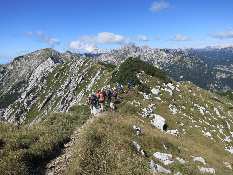 Symbolfoto Wandern